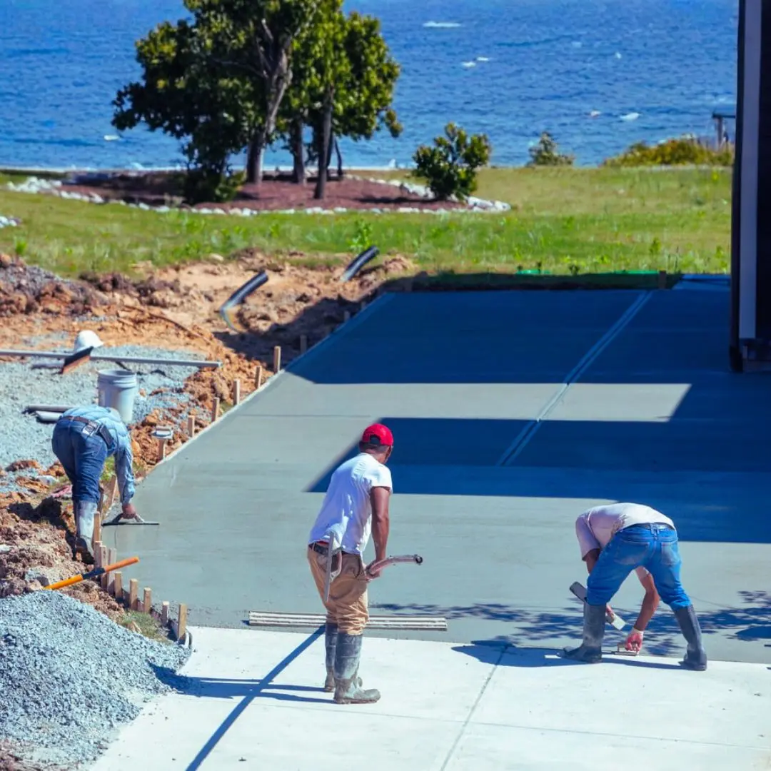 Concrete Contractors