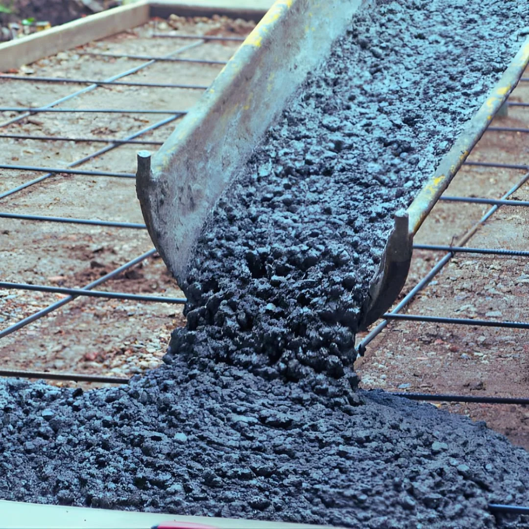 Get customer signature on concrete quote