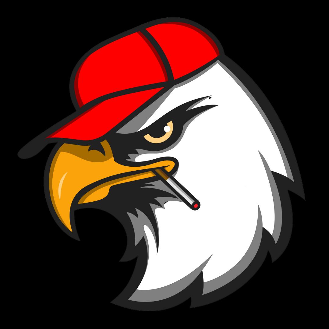 Metal America Concrete Mascot